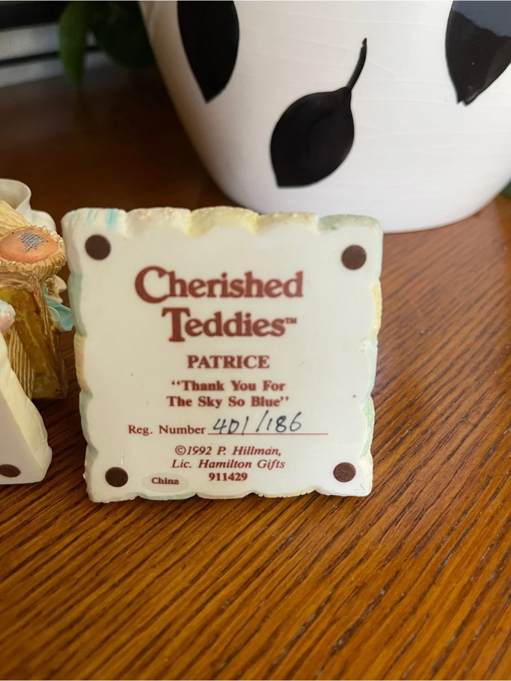 Cherished Teddies cherished teddies